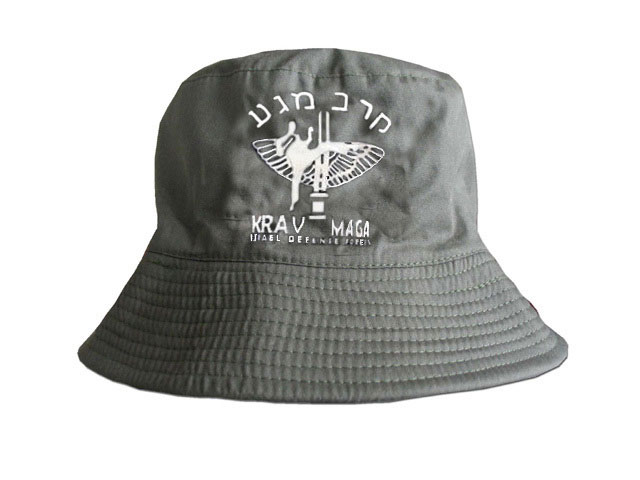 Martial Arts (Krav Maga) IDF Israel Embroidered  Summer Hat
