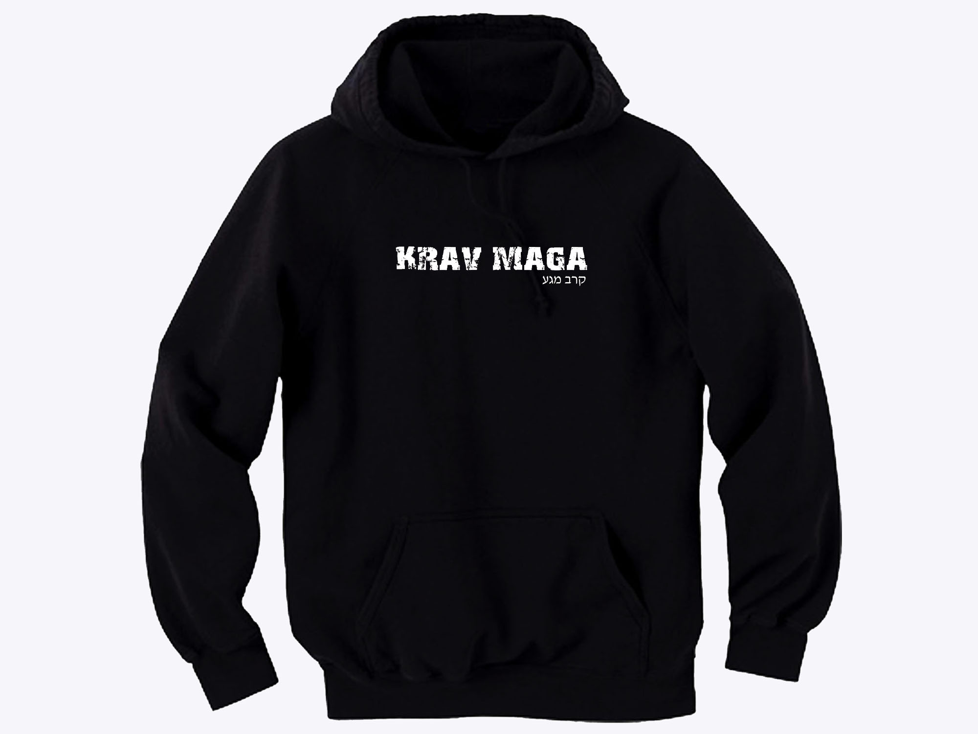 Krav Maga (Martial Arts, Close Combat) Israel Sweatshirt D1