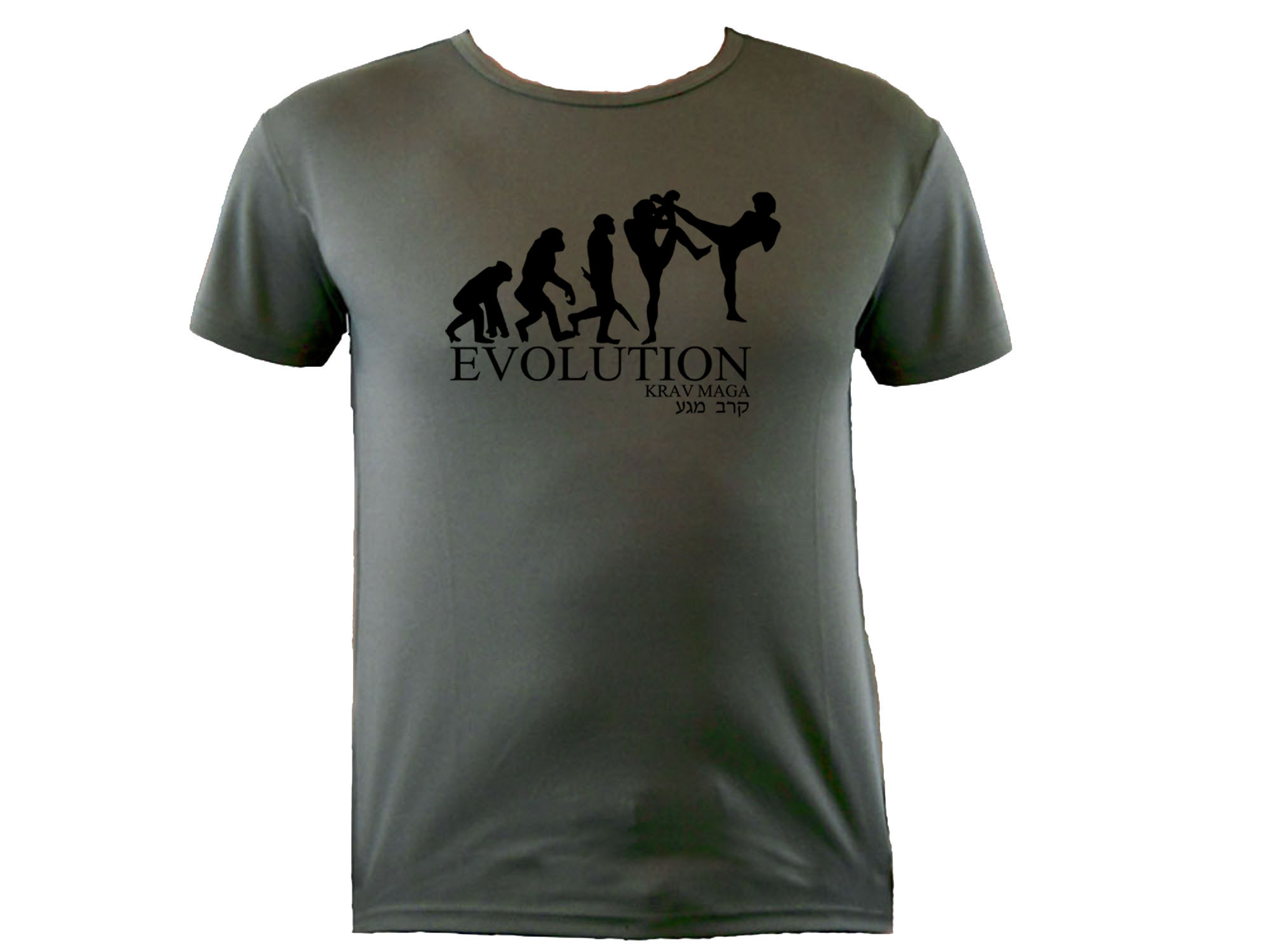 Krav Maga evolution Israel Army Training T-Shirt