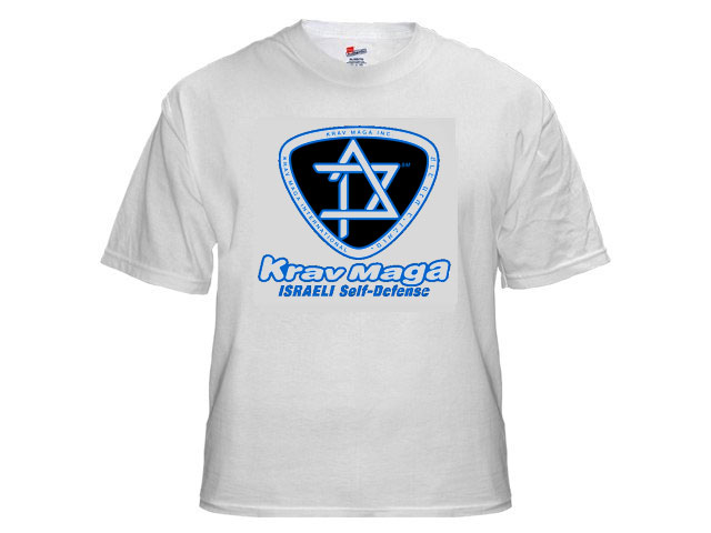 IDF Krav Maga (Close Combat, Martial Arts) Israel Army Martial Arts T-Shirt C