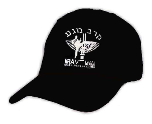Martial Arts (Krav Maga) IDF Israel Embroidered Baseball Cap