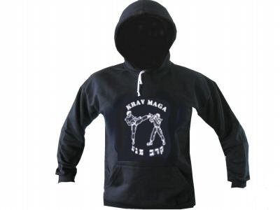 Krav Maga (Close Combat, Martial Arts) Israel Sweatshirt