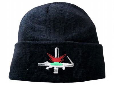 Landing Craft Unit Israel Winter Hat