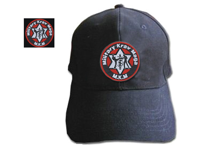 Military Martial Arts (Krav Maga) IDF Israel Embroidered  Baseball Cap