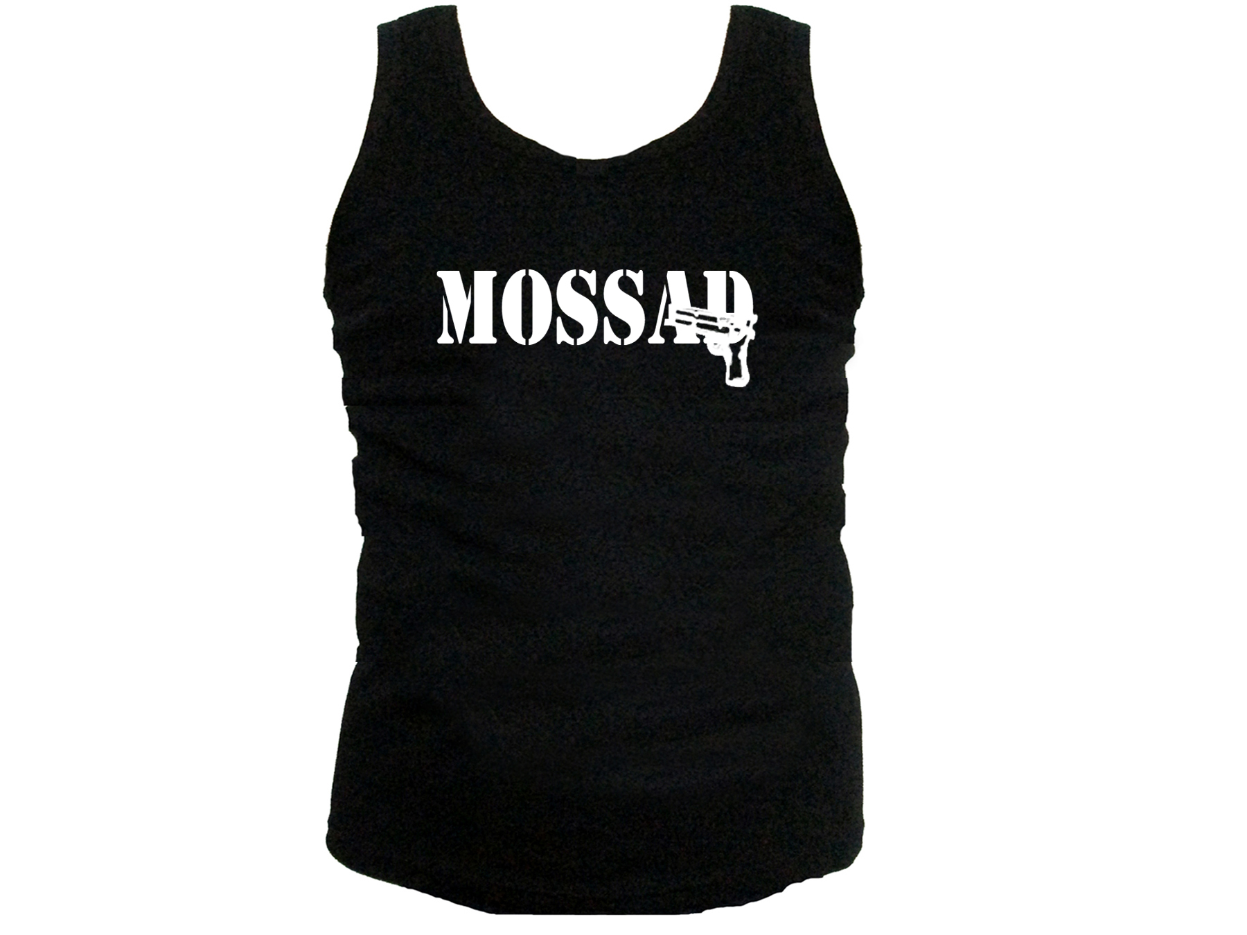 idf zahal Mossad Israel army tank top