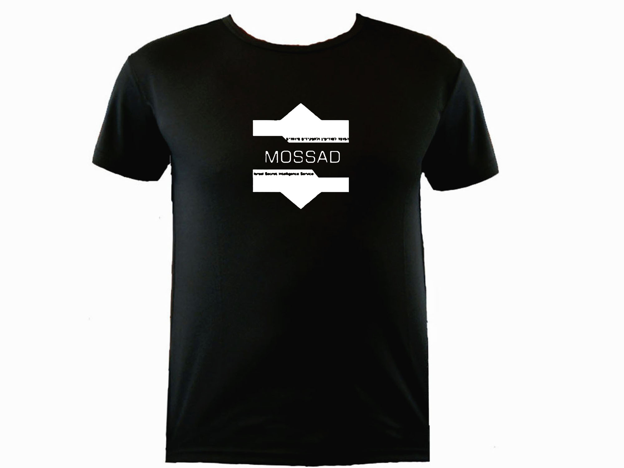 Israel secret service Mossad CIA t-shirt sweat proof apparel