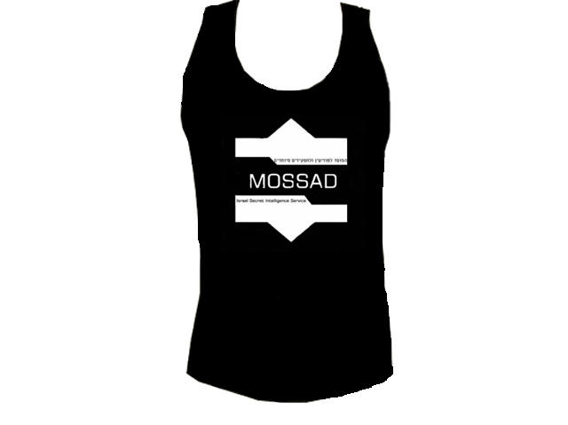 idf zahal Mossad Israel army tank top B