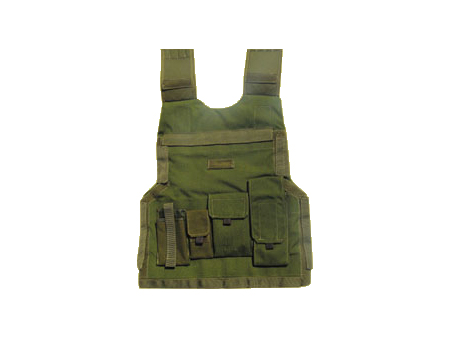 MULTI-Purpose Body Armor Vest
