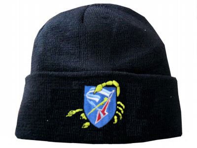 IDF 7th Armor brigade Israel Winter Hat