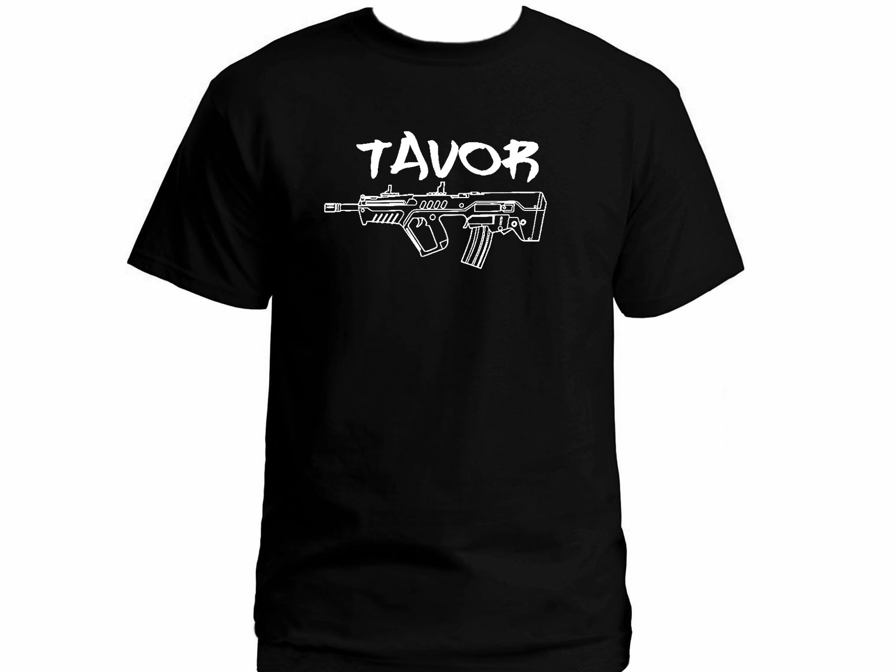 Tavor Gun Machine T-Shirt