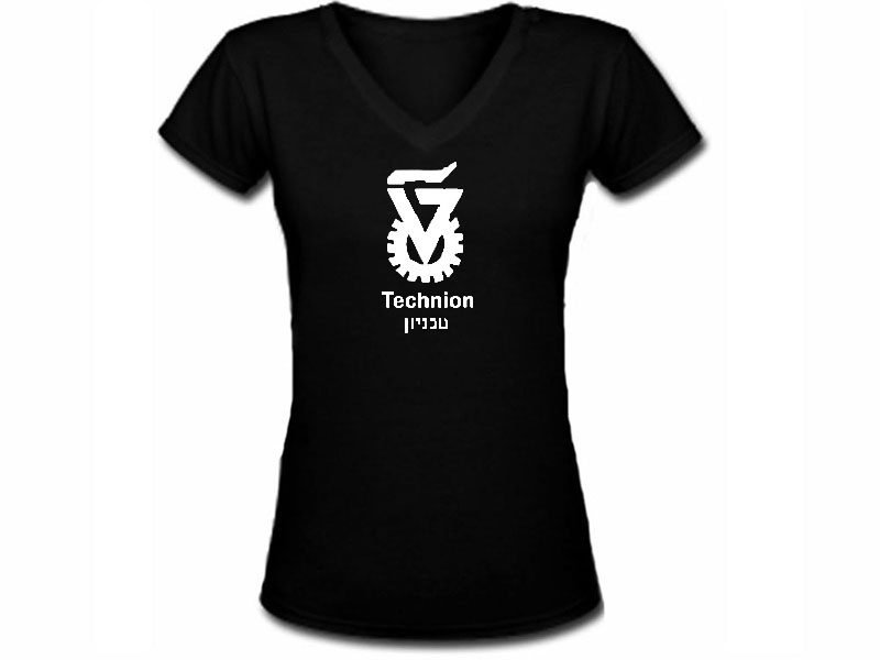 Technion Haifa Israel women  T-Shirt