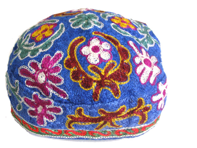 Kippah Bukhari (tubiteyka)