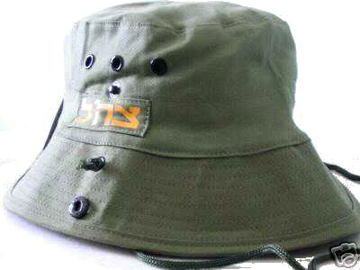 Summer IDF (ZAHAL) Israel Army Raful Hat