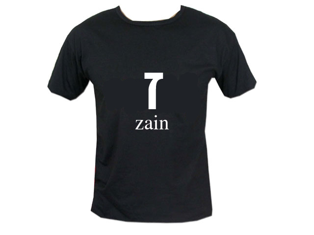 Zain Hebrew Word T-Shirt